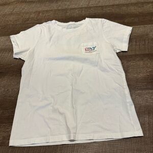 Vineyard Vines White Whale Pool T Shirt